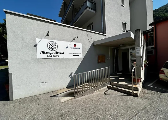 Albergo Elvezia
